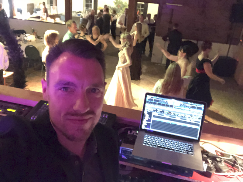DJ Dave Hochzeits-DJ